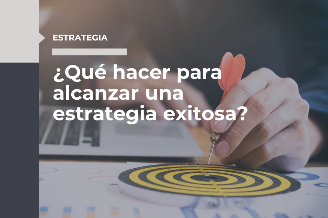 ¿Qué hacer para alcanzar