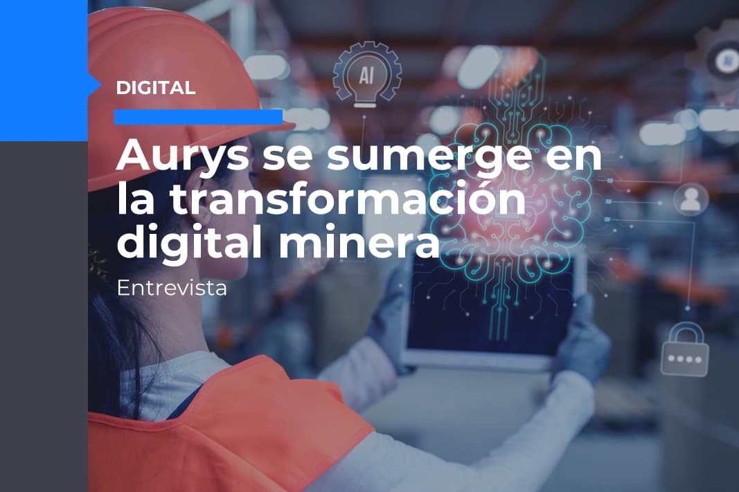 Aurys se sumerge en la